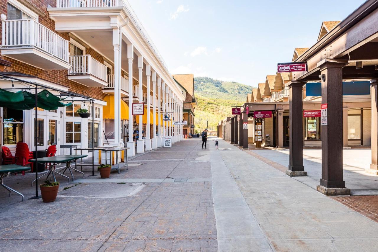 The Lodge At Mountain Village Park City Bagian luar foto