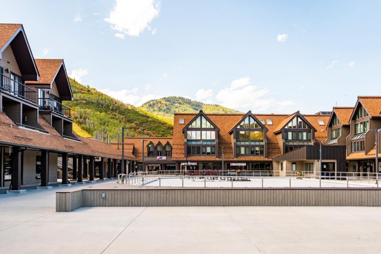 The Lodge At Mountain Village Park City Bagian luar foto