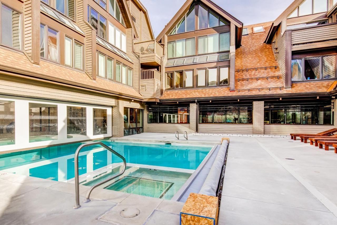 The Lodge At Mountain Village Park City Ruang foto