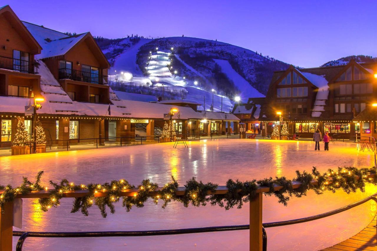 The Lodge At Mountain Village Park City Ruang foto