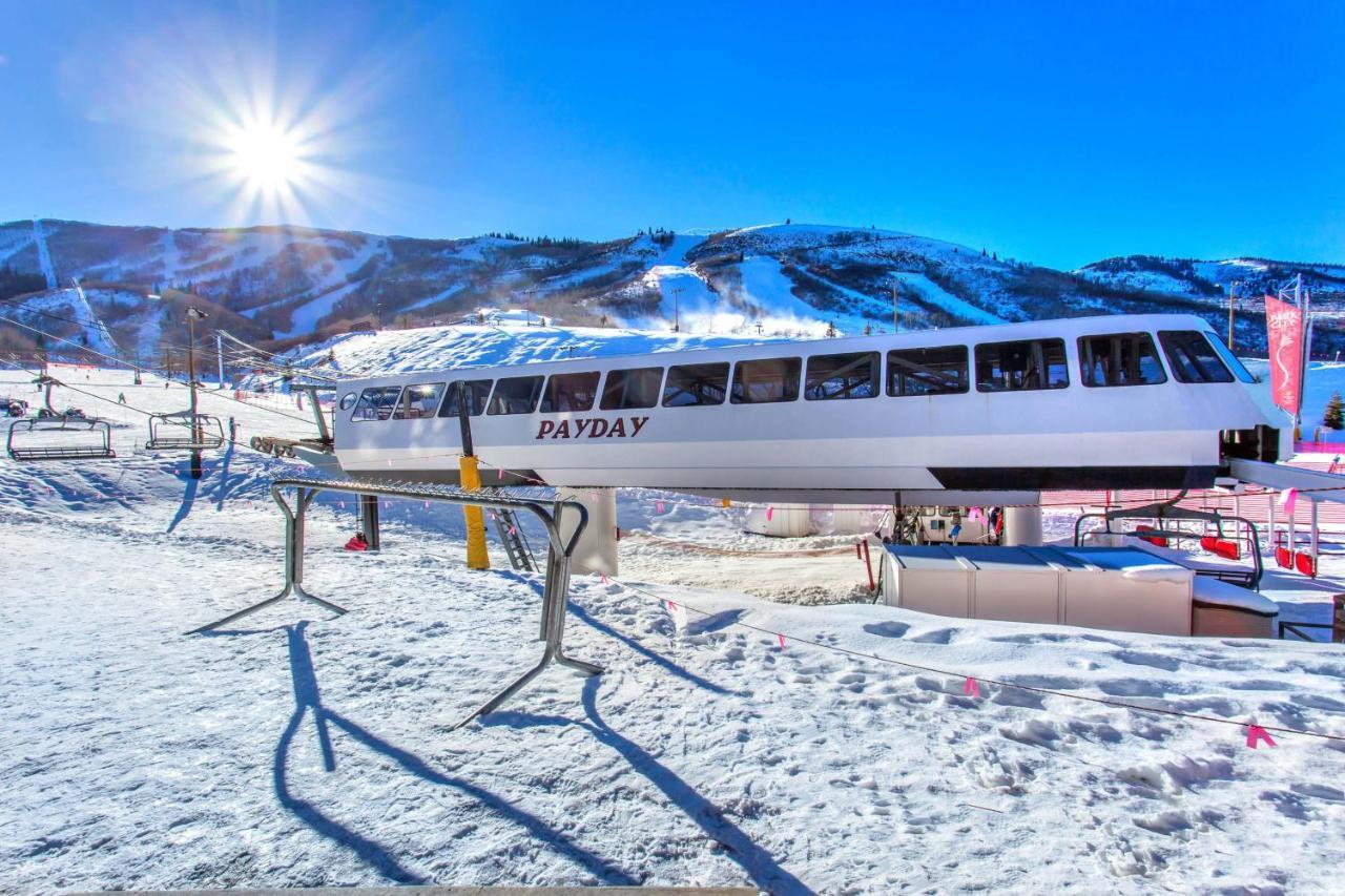 The Lodge At Mountain Village Park City Ruang foto