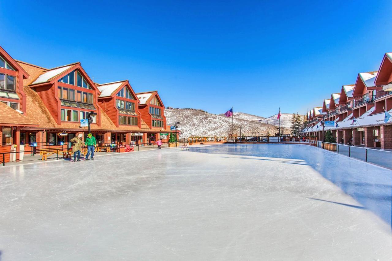 The Lodge At Mountain Village Park City Ruang foto