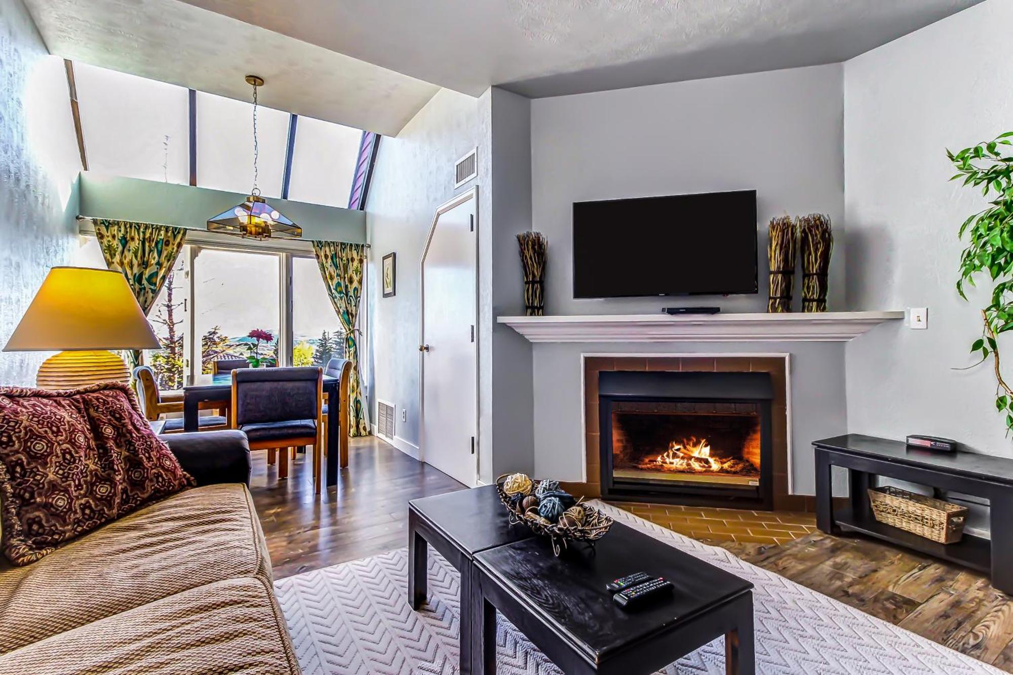 The Lodge At Mountain Village Park City Ruang foto