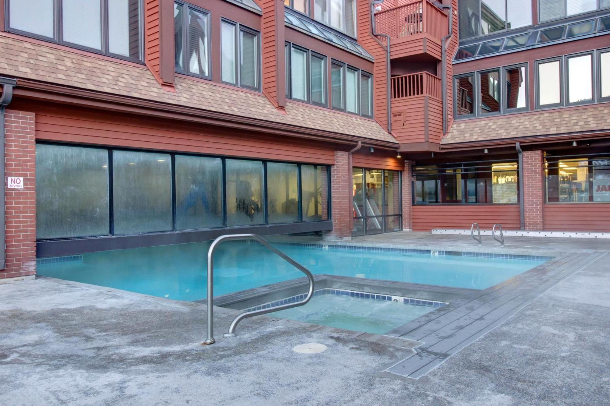 The Lodge At Mountain Village Park City Ruang foto