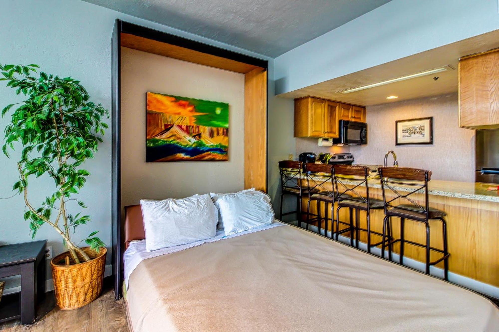 The Lodge At Mountain Village Park City Ruang foto
