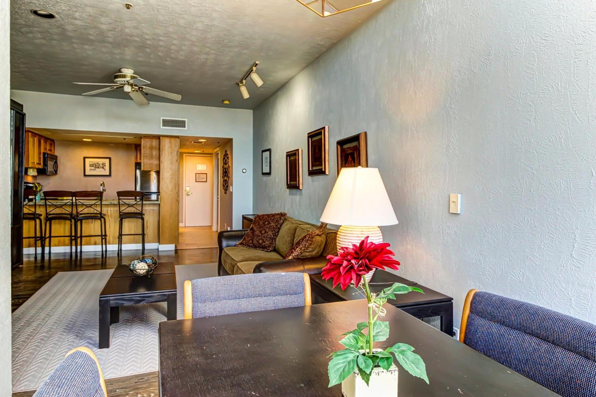 The Lodge At Mountain Village Park City Ruang foto