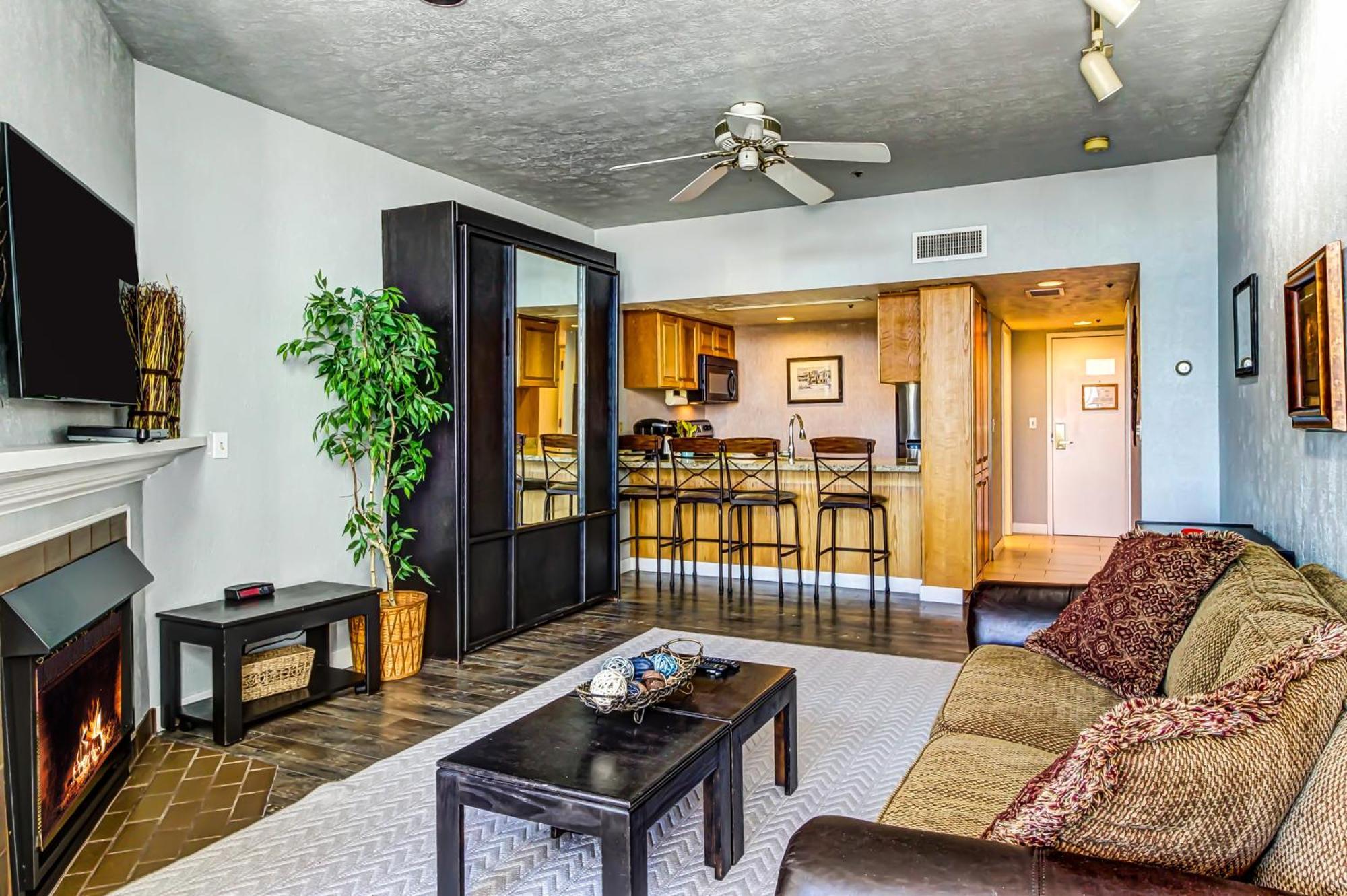 The Lodge At Mountain Village Park City Ruang foto