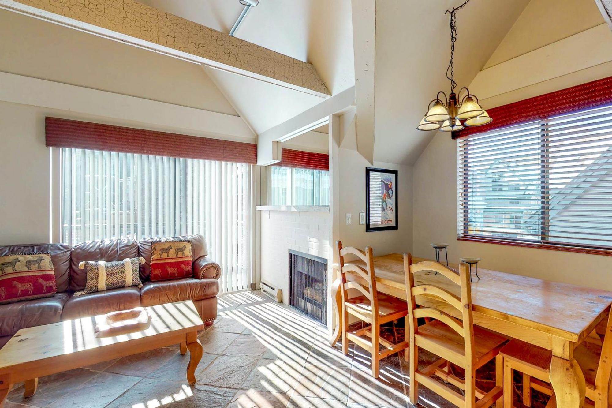 The Lodge At Mountain Village Park City Ruang foto
