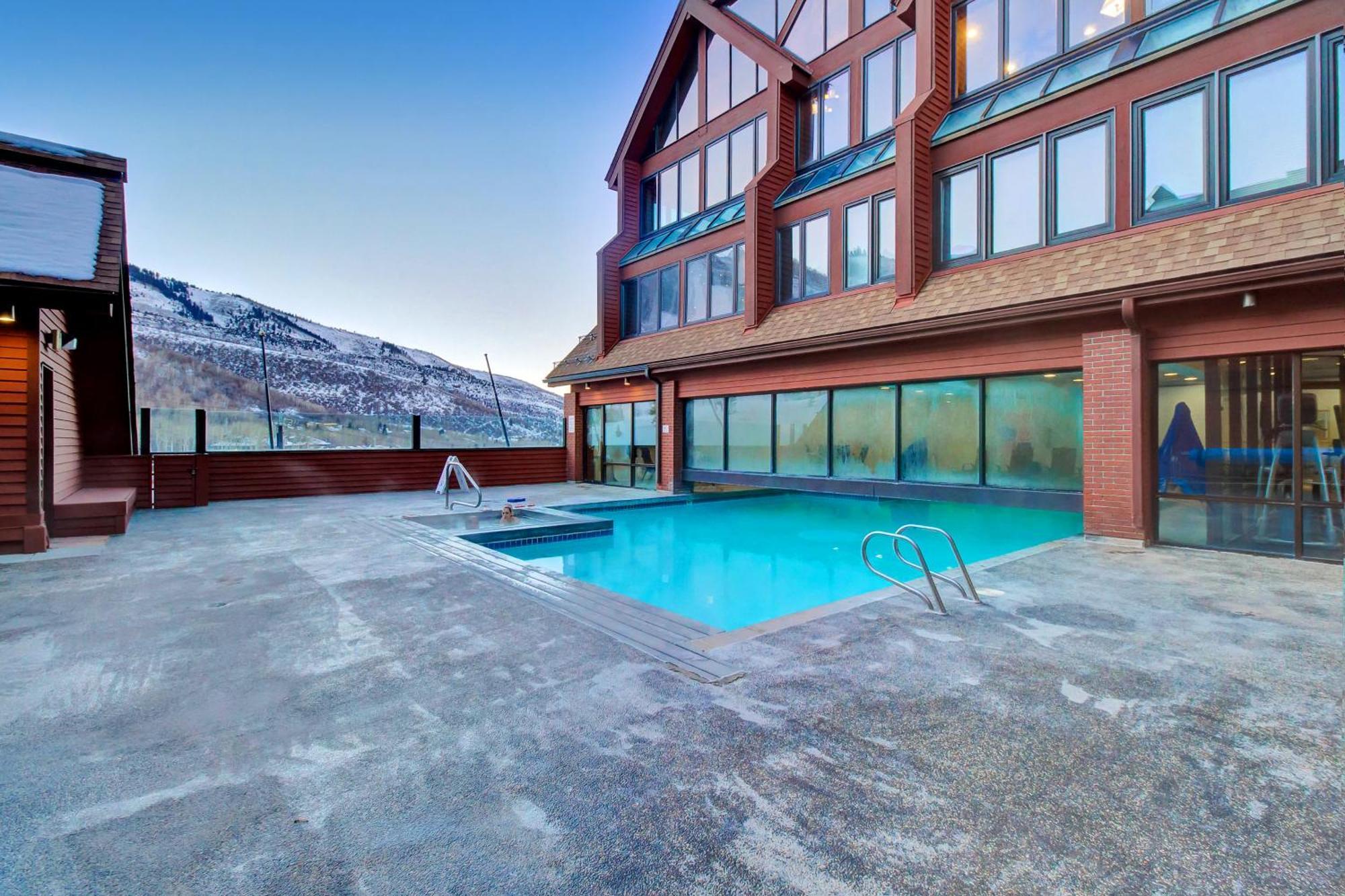 The Lodge At Mountain Village Park City Ruang foto