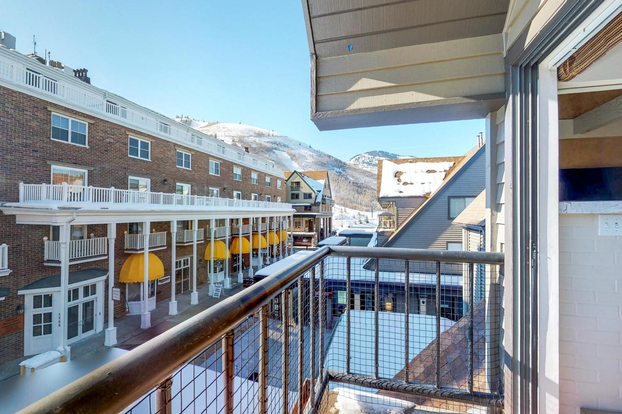 The Lodge At Mountain Village Park City Ruang foto