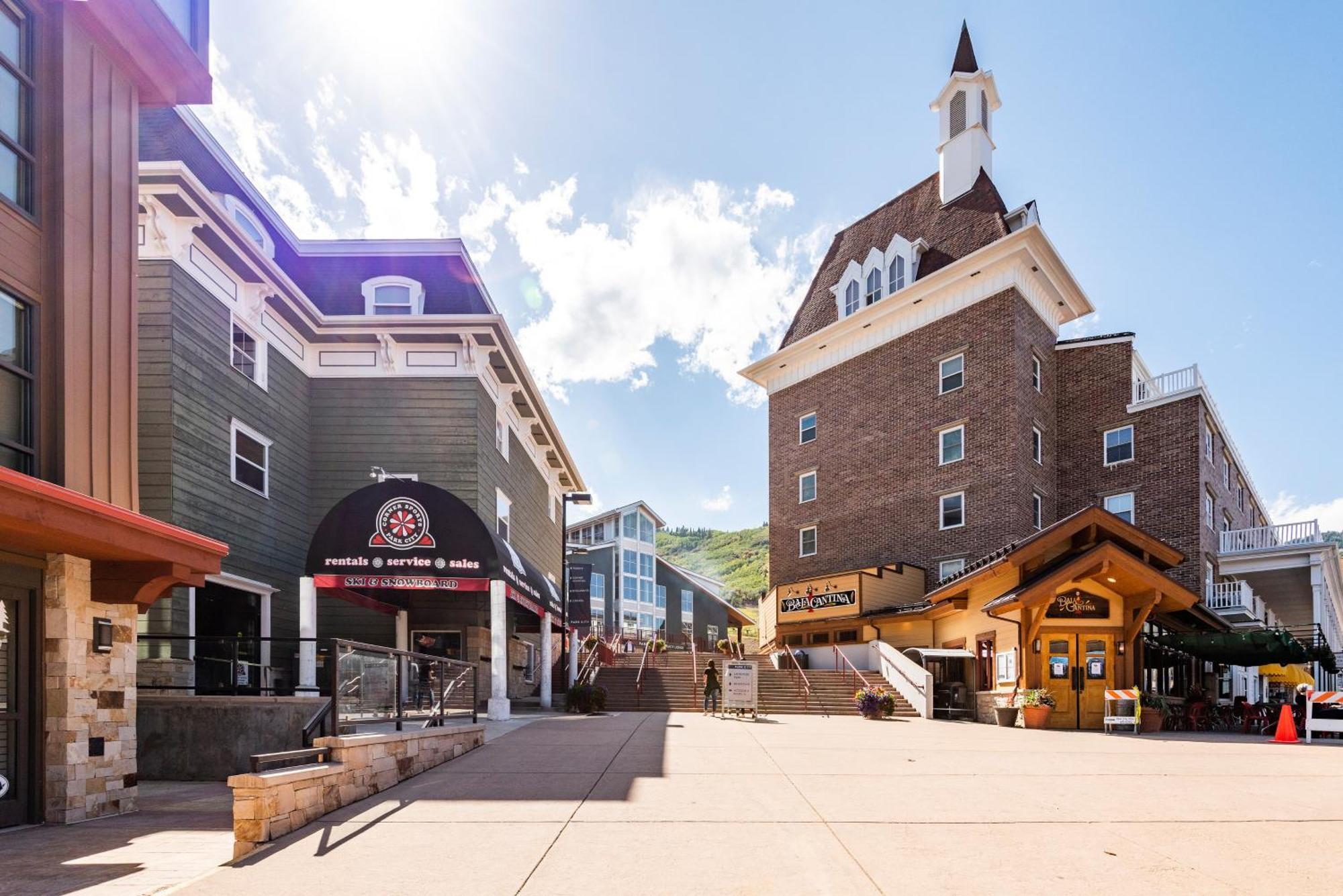 The Lodge At Mountain Village Park City Ruang foto