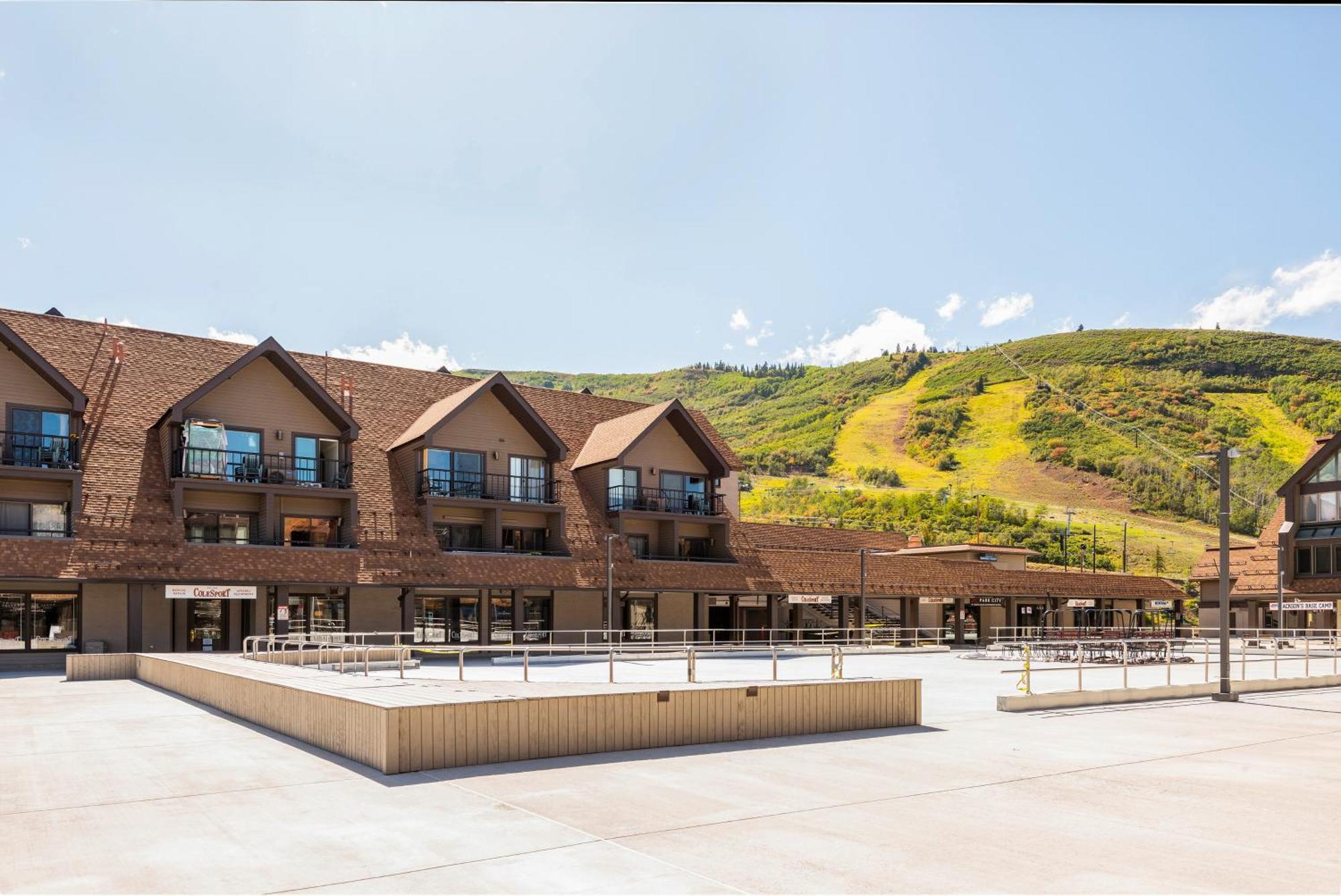 The Lodge At Mountain Village Park City Ruang foto