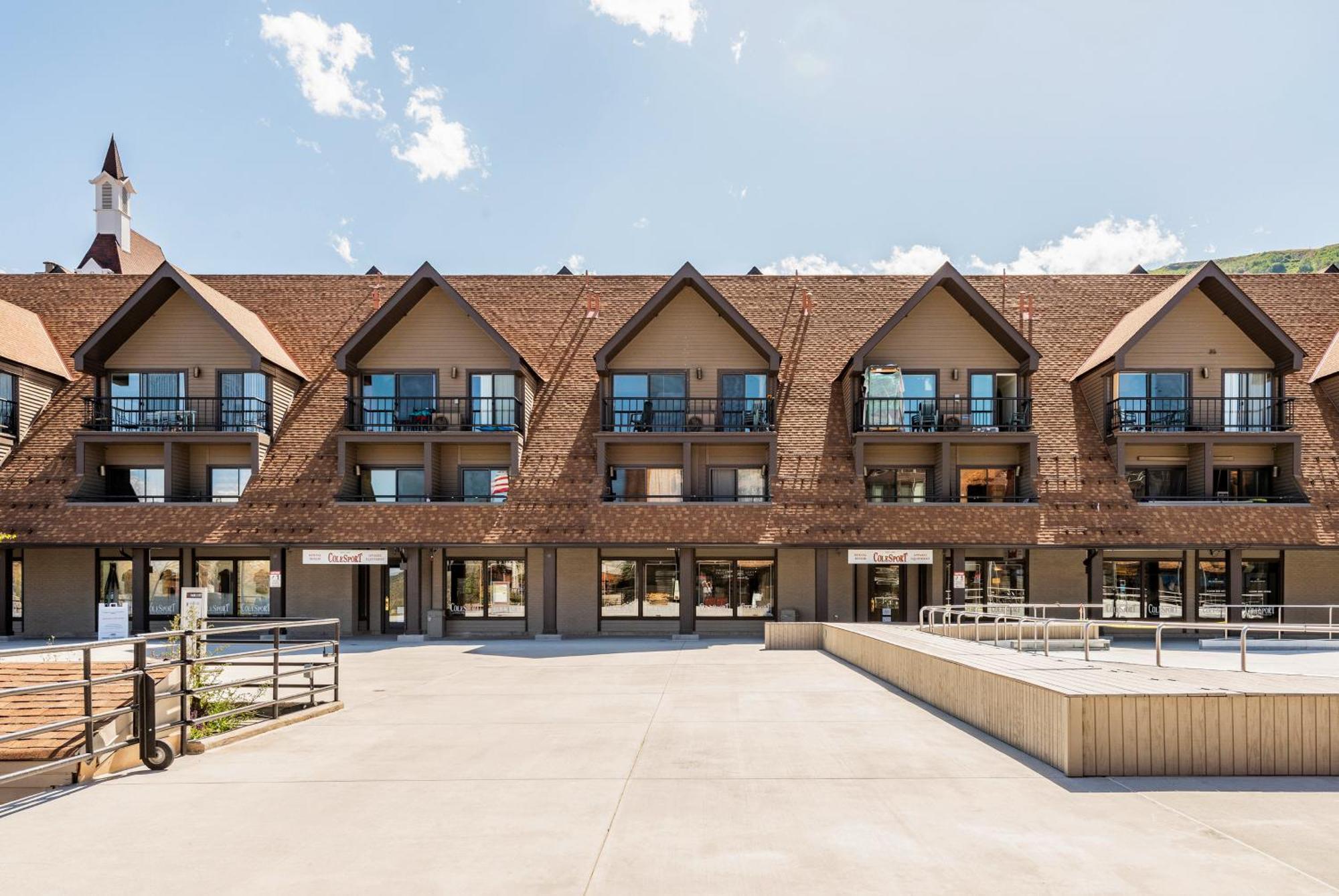 The Lodge At Mountain Village Park City Ruang foto