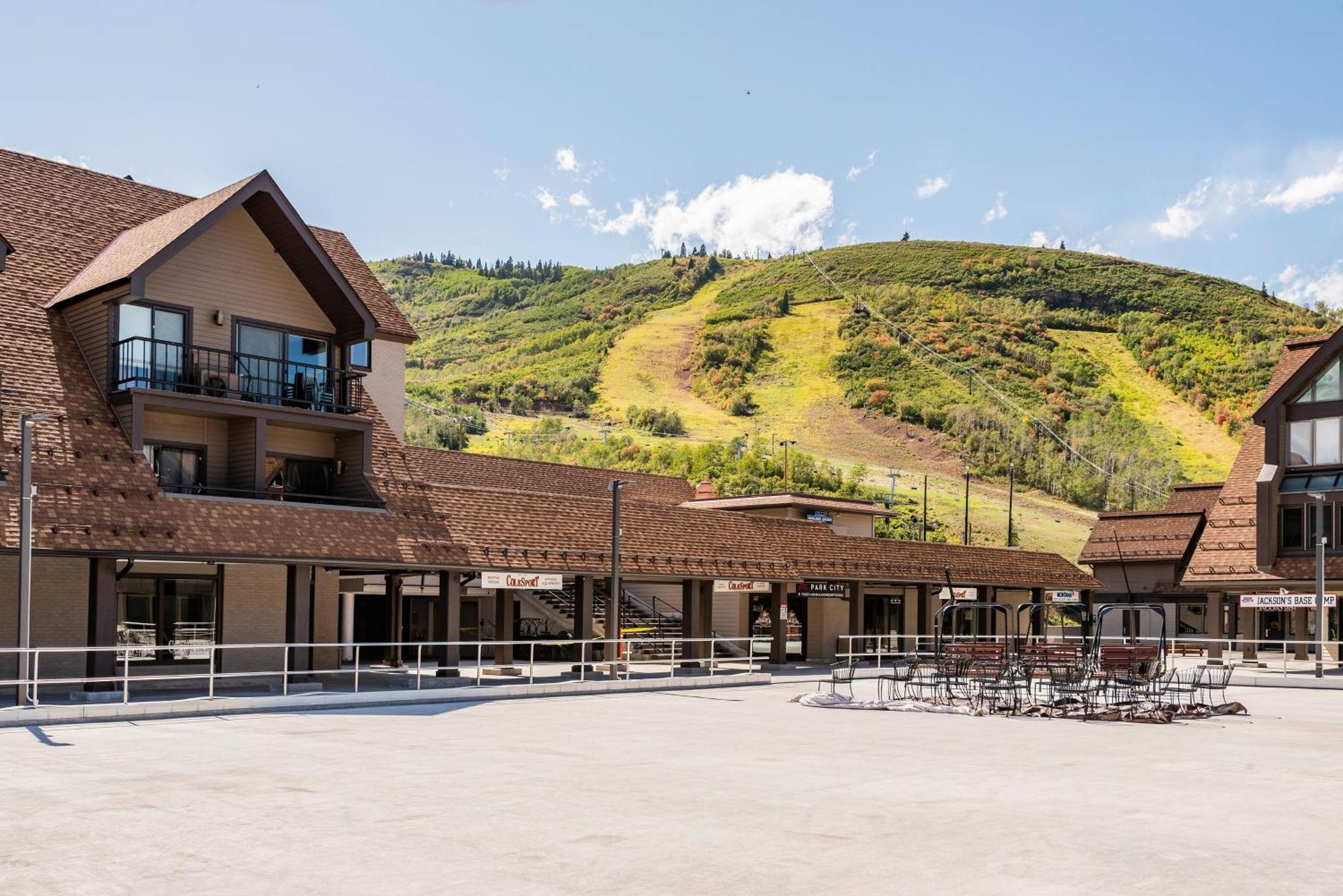 The Lodge At Mountain Village Park City Ruang foto