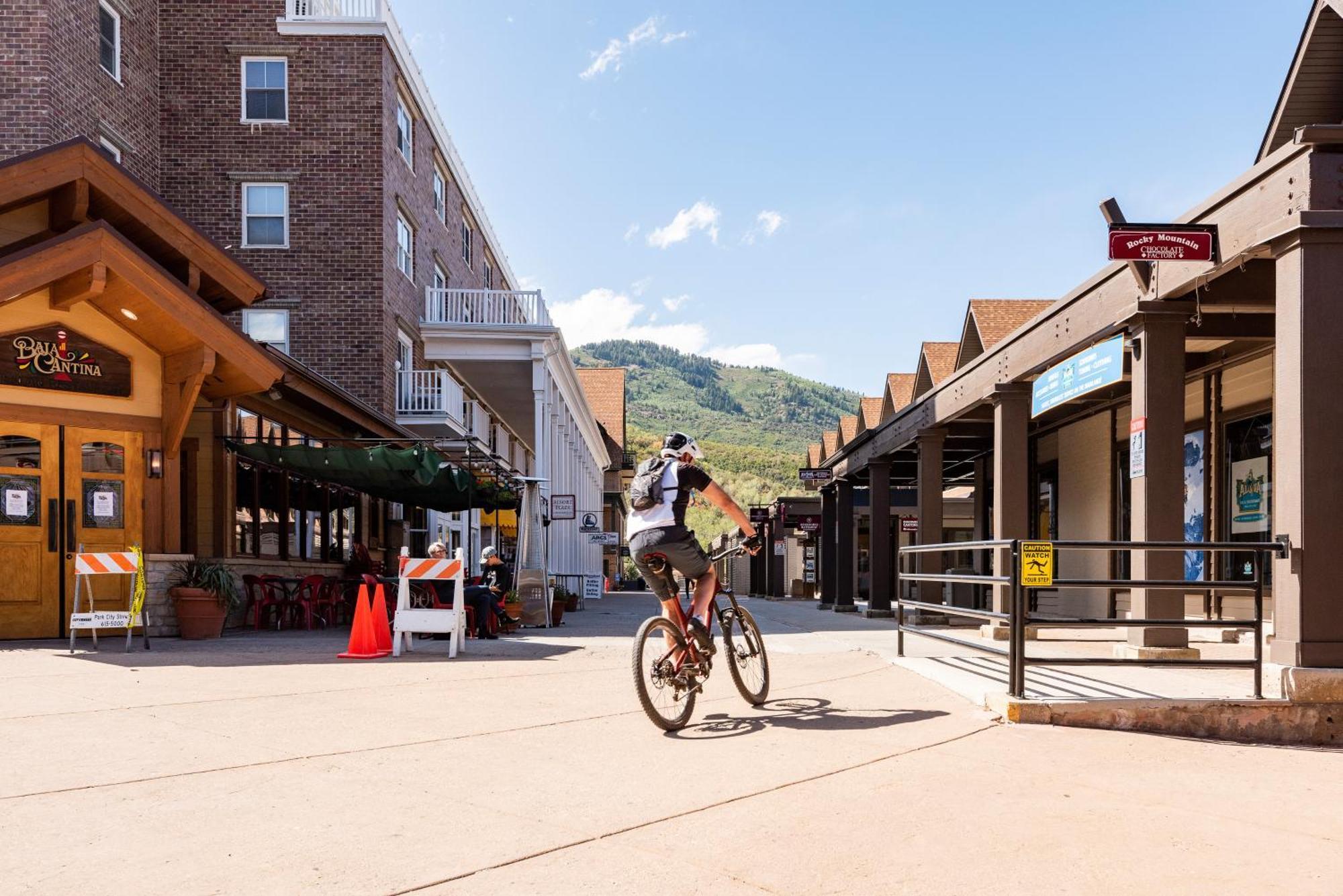 The Lodge At Mountain Village Park City Ruang foto