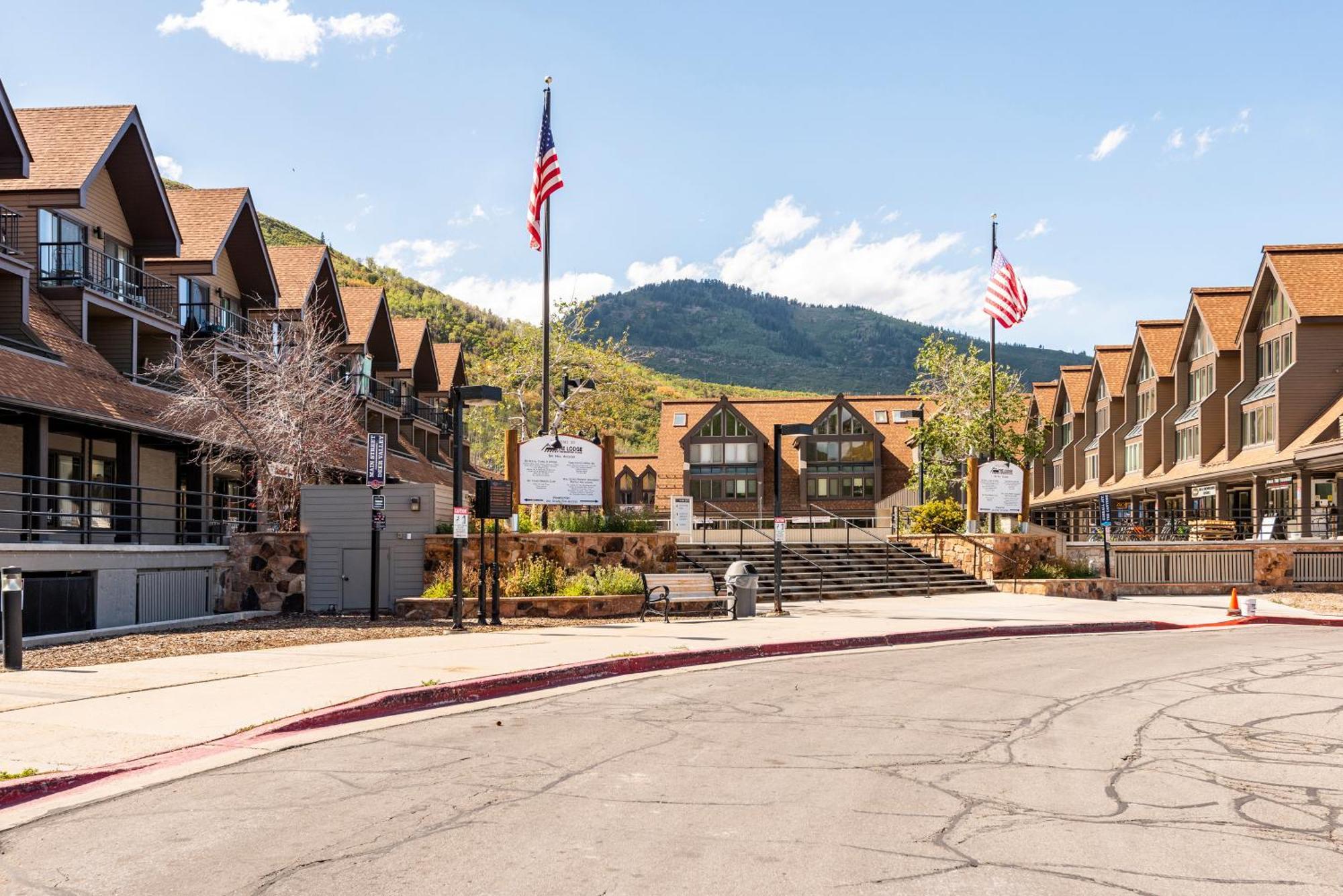 The Lodge At Mountain Village Park City Ruang foto