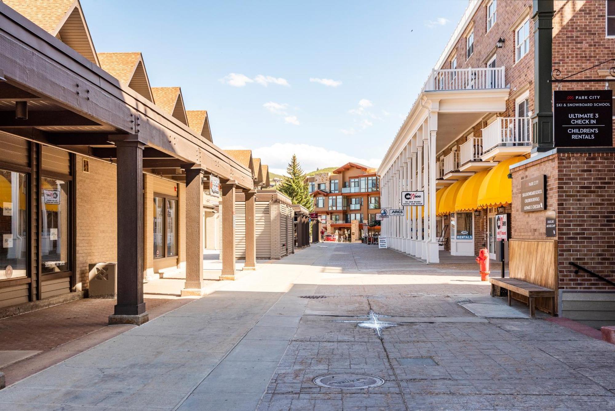 The Lodge At Mountain Village Park City Ruang foto