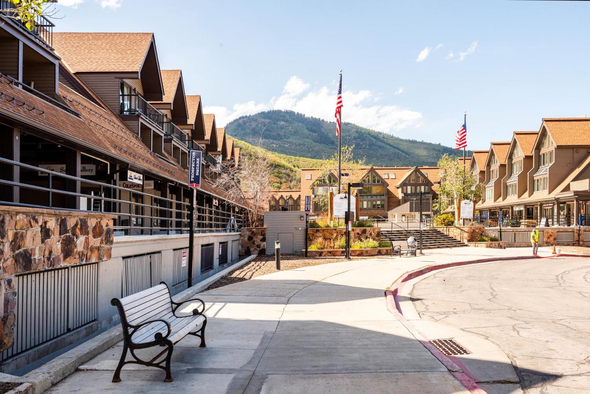 The Lodge At Mountain Village Park City Ruang foto